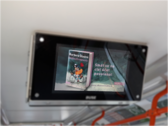 LCD obrazovky - nakladatelství Albatros